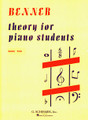 Theory for Piano Students, Book 2