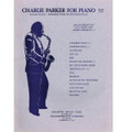 Charlie Parker For Piano (Book 1)