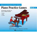 Piano Practice Games: Book 1