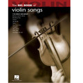 Big Book of Violin Songs