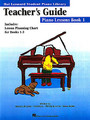 The Hal Leonard Student Piano Library Teacher's Guide (Book 1)