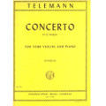 Telemann: Concerto In G Major, TWV 40:201/Intl