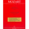 Mozart: Concerto No. 5 In A Major, K. 219/Barenreiter