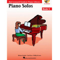 Piano Solos Book 5 - Book/Enhanced CD Pack