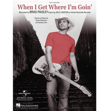 When I Get Where I'm Goin' by Brad Paisley. For Piano/Vocal/Guitar. Piano Vocal. 12 pages. Published by Hal Leonard.
Product,40445,Tonight I Wanna Cry - By Keith Urban"