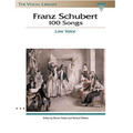 Franz Schubert - 100 Songs - Low Voice