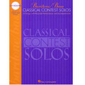 Classical Contest Solos (Baritone/Bass)