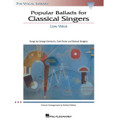 Popular Ballads for Classical Singers - Low Voice