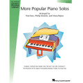 More Popular Piano Solos: Level 4