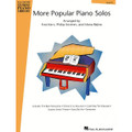 More Popular Piano Solos: Level 3