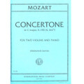 Mozart: Concertone In C Major, K. 190/International