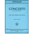 Vivaldi: Concerto In D Minor, Op. 27, No. 5, RV 514/Intl