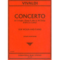 Vivaldi: Concerto In E Major, Op. 9, No. 4, RV 263a/Intl