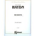 Haydn: Duets For 2 Violins, Hob. VI:1-6