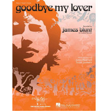 Goodbye My Lover by James Blunt. For Piano/Vocal/Guitar. Piano Vocal. 12 pages. Published by Hal Leonard.
Product,40565,Sister Act 2 (Vocal Selections)"