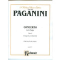 Paganini: Concerto No. 1 In D Major, Op. 6/Kalmus