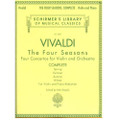 Vivaldi: Four Seasons (Complete)/Schirmer
