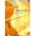 Essential Melodies: Famous Classics for Violin - Book/CD Set