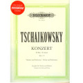 Tchaikovsky: Concerto In D Major, Op. 35 w/CD/Peters