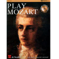 Play Mozart, Violin & CD Piano Accompaniment