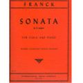 Franck: Sonata In A Major For Viola and Piano/Intl