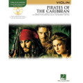 Pirates Of The Caribbean, Cello Bk & CD