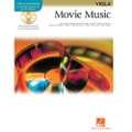 Movie Music: Solo Arrangements: 15 Favorite Songs, Viola Bk/CD