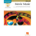 Movie Music: Solo Arrangements: 15 Favorite Songs, Cello Bk/CD