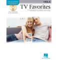 TV Favorites, Viola Bk & CD