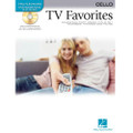 TV Favorites, Cello Bk & CD