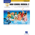 High School Musical 2, Violin Bk & CD