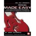 Silverman, Jerry - Fiddling Made Easy: 76 Fiddle Tunes