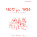 Music For Three: Traditional Christmas Music, Keyboard or Guitar