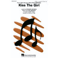 Kiss the Girl (from The Little Mermaid) (TTBB)