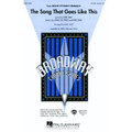 The Song That Goes like This (from Spamalot) - SATB