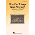 How Can I Keep from Singing? (SSA)