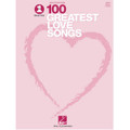 Selections from VH1's 100 Greatest Love Songs