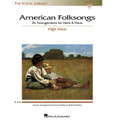 American Folksongs - High Voice