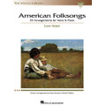 American Folksongs - Low Voice