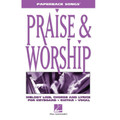 Praise & Worship (Paperback Songs)