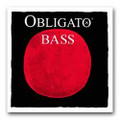 Pirastro Obligato Double Bass A String, Fifth Tuning