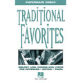 Traditional Favorites (Paperback Songs)