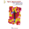 Worship Solos (Alto Sax Play-Along)