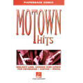 Motown Hits (Paperback Songs)