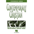 Contemporary Christian (Paperback Songs)