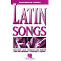 Latin Songs (Paperback Songs)