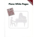 Piano White Pages