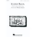 Elijah Rock (SATB)