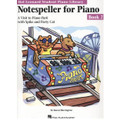 Notespeller For Piano: Book 2