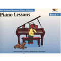 Piano Lessons - Book 1 (Book/CD Pack)